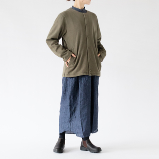 Khaki M(モデル身長:162cm) Khaki M(モデル身長:162cm)