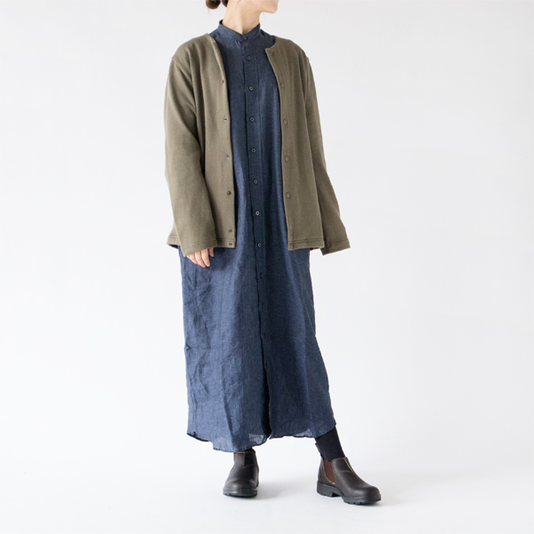 Khaki M（モデル身長：162cm）