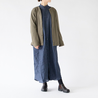 Khaki M(モデル身長:162cm) Khaki M(モデル身長:162cm)
