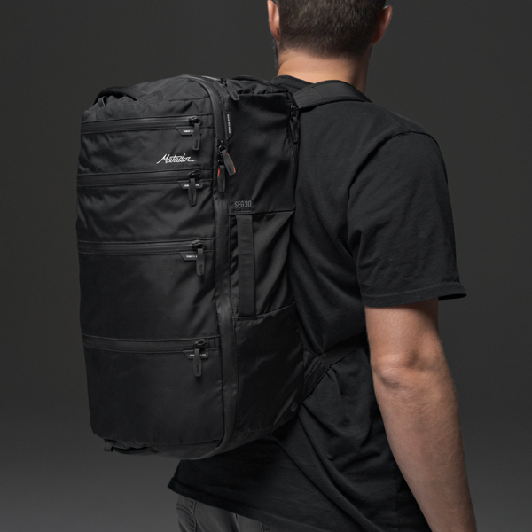 SEG30 SEGMENTED BACKPACK バックパック／Matador（マタドール）｜愛着