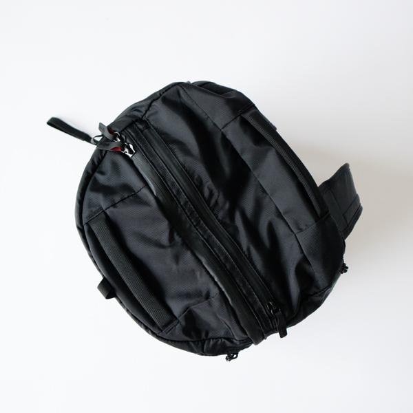 多数の収納ポケット 多数の収納ポケット