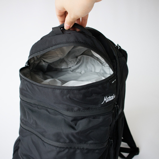 Matador SEG30 バックパック リュック ブラック SEG30 SEGMENTED BACKPACK バックパック／Matador（マタドール）｜愛着
