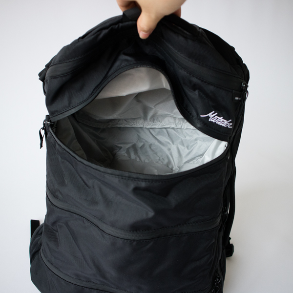 二番目のポケット(6L) 二番目のポケット(6L)