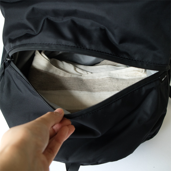 四番目のポケット使用イメージ 四番目のポケット使用イメージ