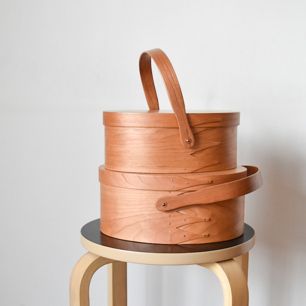 SWING HANDLE BOX