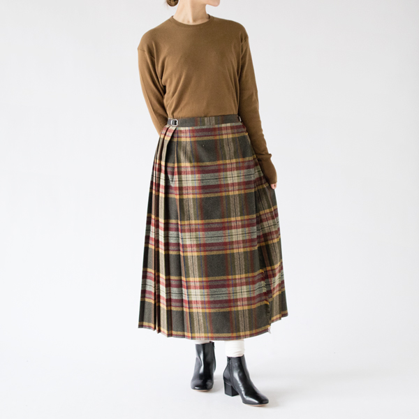 モデル身長:162cm (Cioccolato-4) モデル身長:162cm (Cioccolato-4)