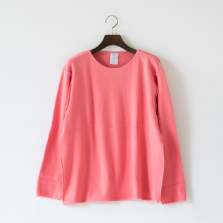 ボートネック L/S (Flamingo) ボートネック L/S (Flamingo)