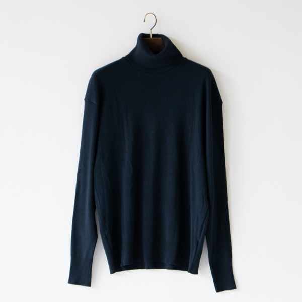 タートルネック(Navy Notte)