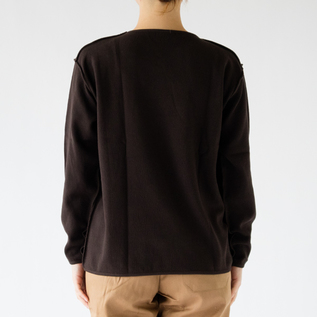 モデル身長:162cm (Fondente-3) モデル身長:162cm (Fondente-3)
