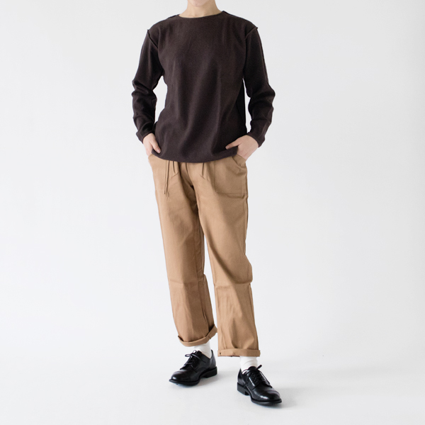 モデル身長：162cm (Fondente-3)