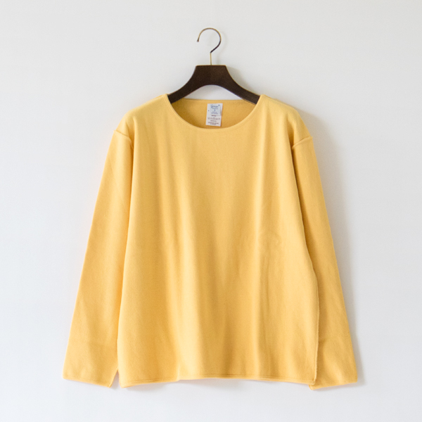 ボートネック L/S (Pulcino)