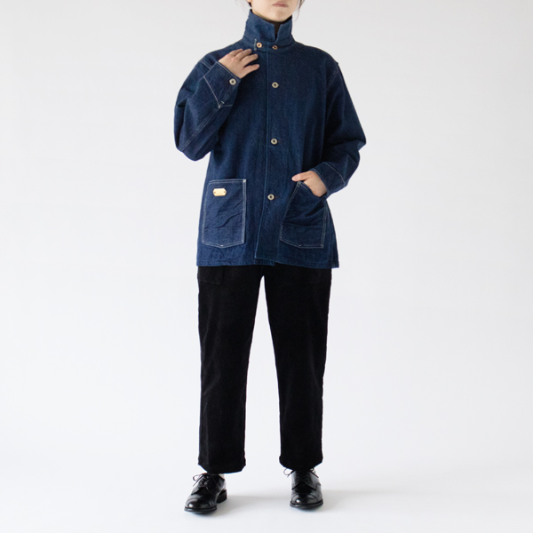 モデル身長：162cm(WA SIZE 36(S))