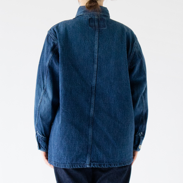モデル身長：162cm(RW SIZE 36(S))