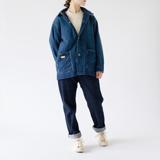 モデル身長：162cm(RW SIZE 36(S))