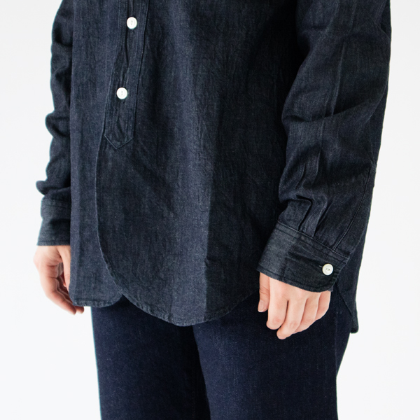 ラウンドした前端(WA SIZE M)
