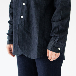 ラウンドした前端(WA SIZE M)