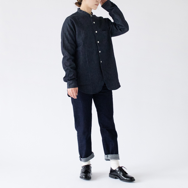 モデル身長：162cm(WA SIZE M)
