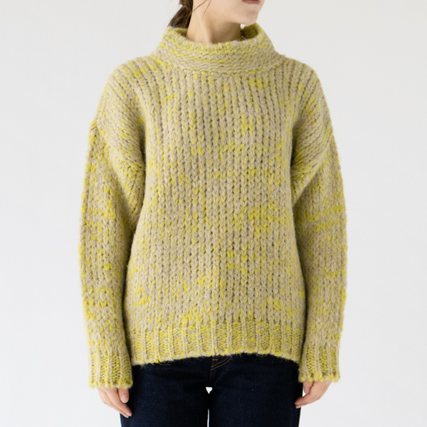 Beige Jaune（モデル身長：162cm）