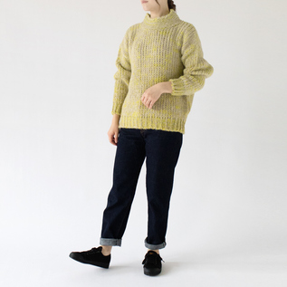 Beige Jaune(モデル身長:162cm) Beige Jaune(モデル身長:162cm)