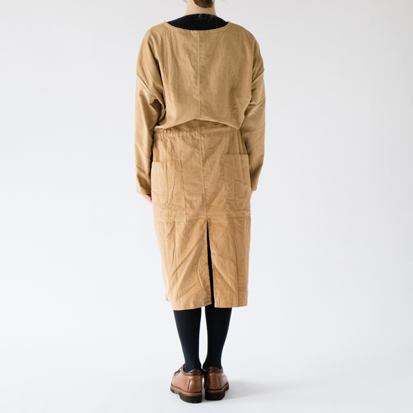CAMEL（モデル身長：162cm）