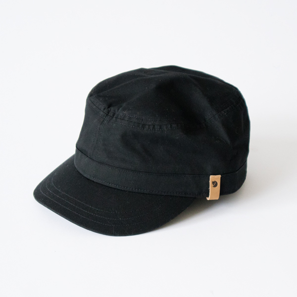 Singi Trekking Cap BLACK