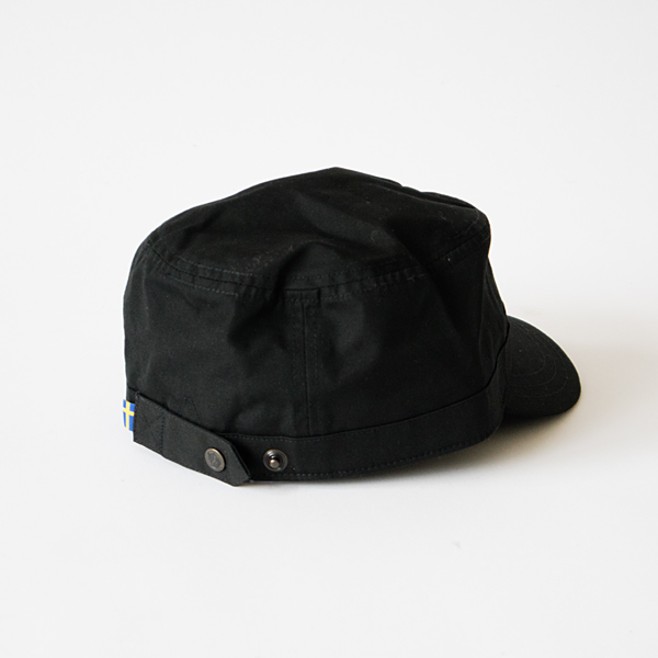 背面(Singi Trekking Cap BLACK) 背面(Singi Trekking Cap BLACK)
