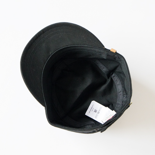 内側(Singi Trekking Cap BLACK) 内側(Singi Trekking Cap BLACK)