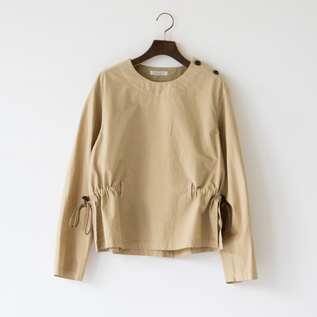 COTTON BLOUSE