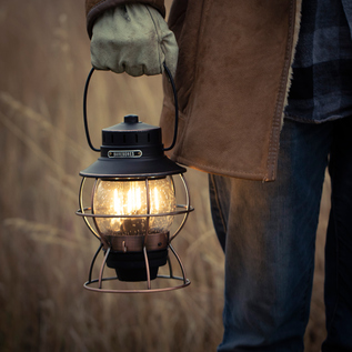 レイルロードランタン LED／BAREBONES（ベアボーンズ）｜愛着を