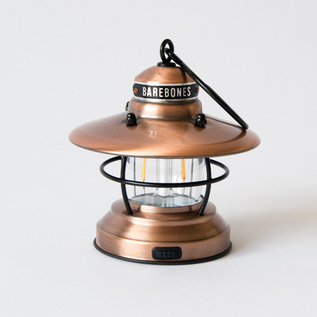 ミニエジソンランタン LED／BAREBONES（ベアボーンズ）｜愛着を持って