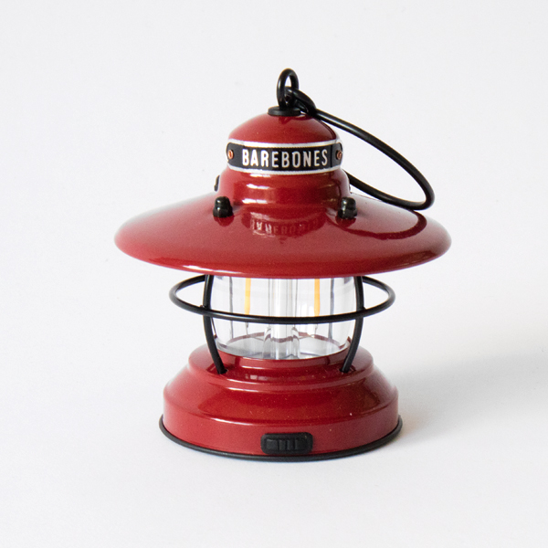 ミニエジソンランタン LED(RED)