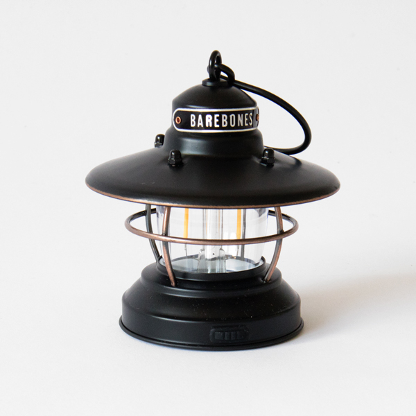 ミニエジソンランタン LED(ANTIQUE BRONZE)