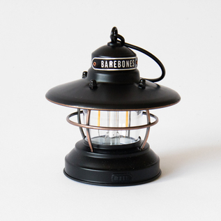 ミニエジソンランタン LED／BAREBONES（ベアボーンズ）｜愛着を持って