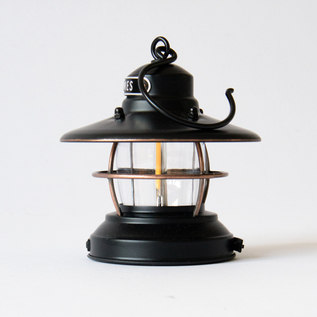 ミニエジソンランタン LED／BAREBONES（ベアボーンズ）｜愛着を持って