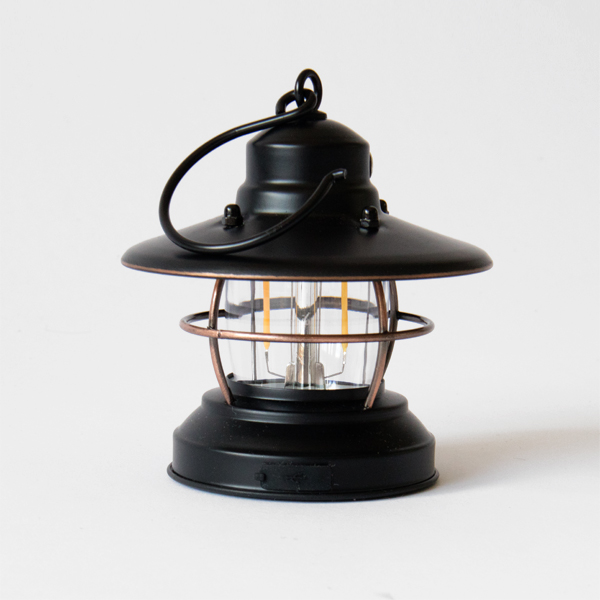 ミニエジソンランタン LED(ANTIQUE BRONZE)