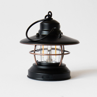 ミニエジソンランタン LED／BAREBONES（ベアボーンズ）｜愛着を持って