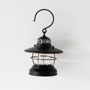 ミニエジソンランタン LED／BAREBONES（ベアボーンズ）｜愛着を持って