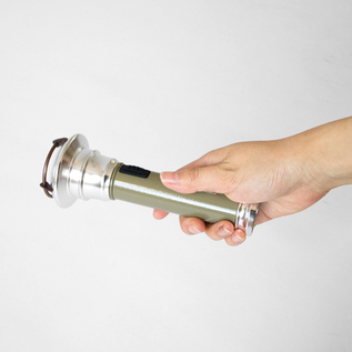 ビンテージフラッシュライト LED／BAREBONES（ベアボーンズ）｜愛着を