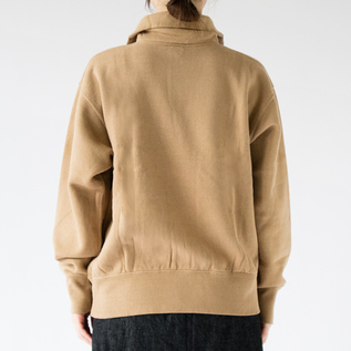 ユニセックス CABOT 裏毛スウェット／FilMelange（フィルメランジェ