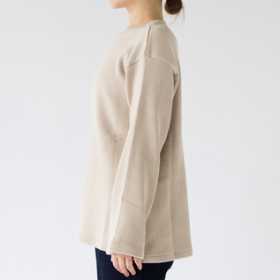 モデル身長:162cm(LIGHT BEIGE) モデル身長:162cm(LIGHT BEIGE)