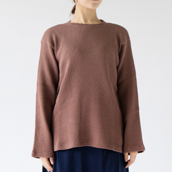 モデル身長：162cm（MOCHA）