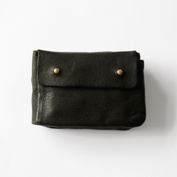 ミニ財布 MOGU-N(OD-MILITARY)