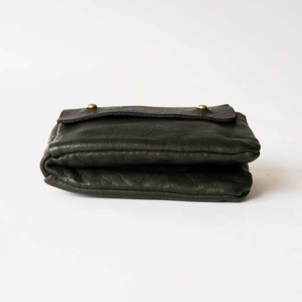 コンパクトで持ち運び便利なミニ財布(OD-MILITARY)