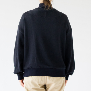 モデル身長162cm・NAVY モデル身長162cm・NAVY