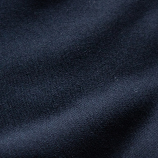 キックバックが良くストレッチ性があるので、お洗濯後も型崩れしにくいです(NAVY) キックバックが良くストレッチ性があるので、お洗濯後も型崩れしにくいです(NAVY)