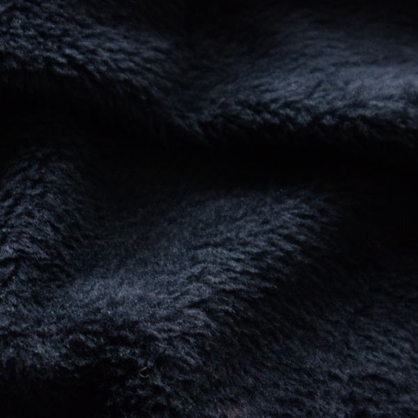 まるで毛布を着ているようなあたたかさ(NAVY)