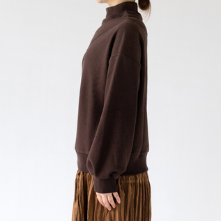 モデル身長162cm・BROWN モデル身長162cm・BROWN