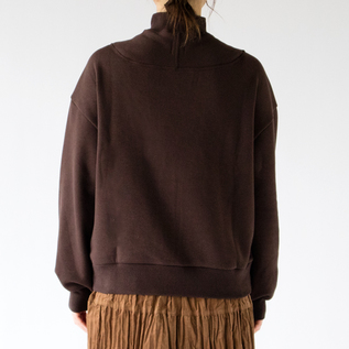 モデル身長162cm・BROWN モデル身長162cm・BROWN
