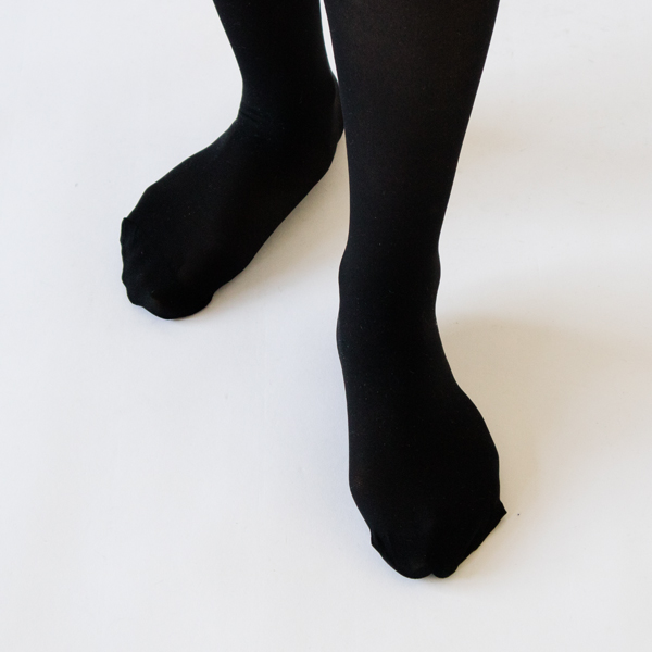 着用イメージ（BLACK）