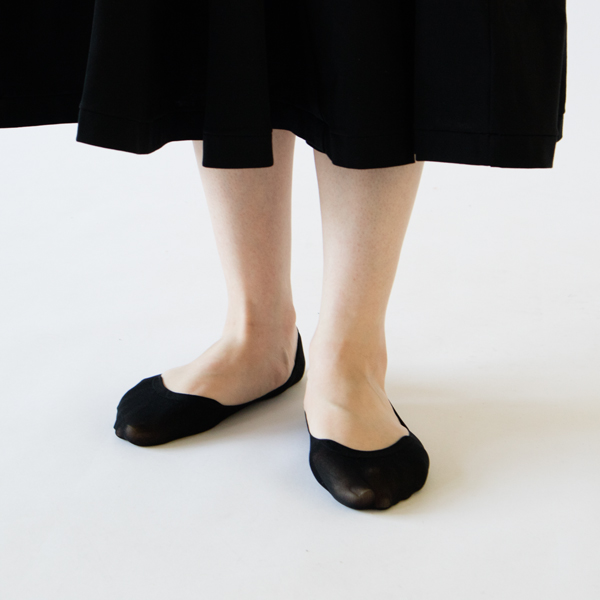 着用イメージ（BLACK）
